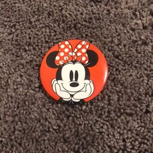 Minnie Mouse Pin